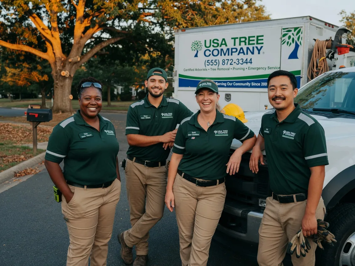 Tree Care company in Riceville, TN